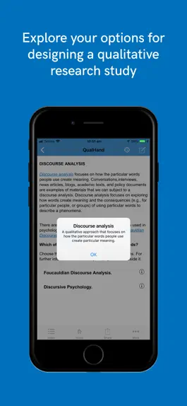 Game screenshot QualHand hack