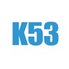 The K53 Learner's Test App icon