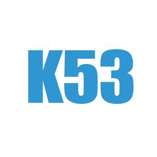 The K53 Learner's Test App icon