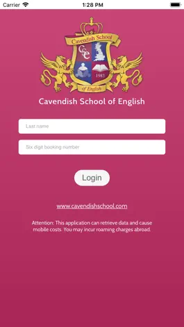 Game screenshot Cavendish School Student app mod apk