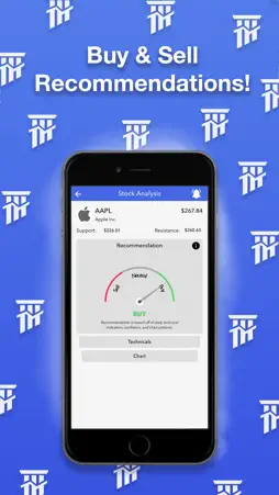 Stockvisor screenshot 1