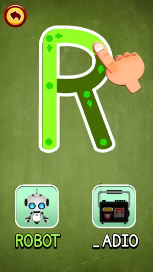 ABC Dinos Premium: Reading screenshot 1