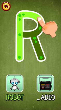 ABC Dinos Premium: Reading screenshot 1