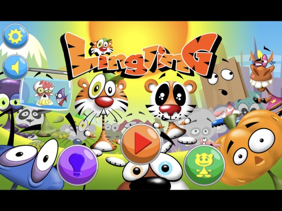 Screenshot #4 pour LingLing Learn English