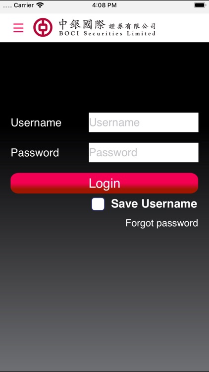BOCI Securities Limited (FUND)