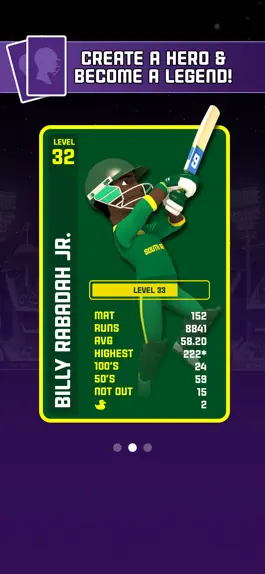 Game screenshot T20 Card Cricket hack