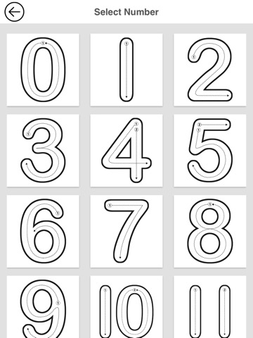 ABC Alphabet & Number Coloringのおすすめ画像6