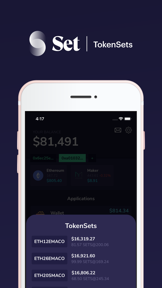 MyDefi screenshot
