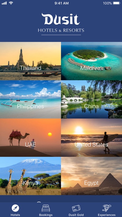 Dusit Hotels & Resorts
