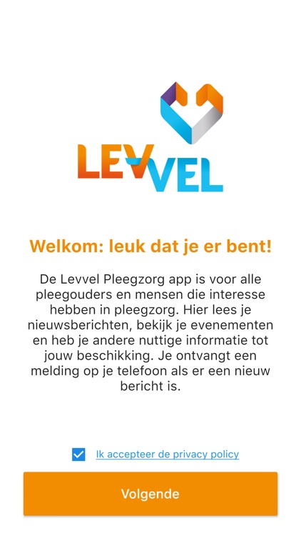 Levvel Pleegzorg