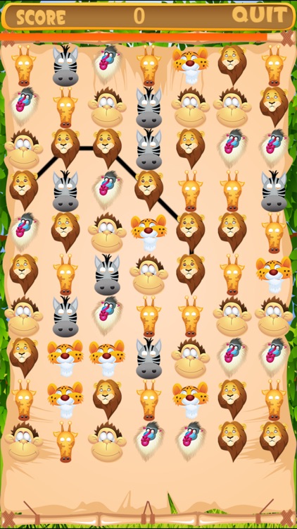 Friendly Jungle screenshot-3