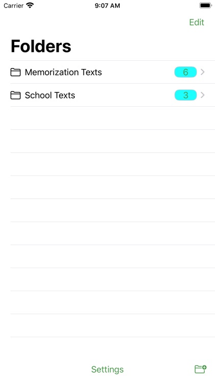 MemoryPie screenshot-3
