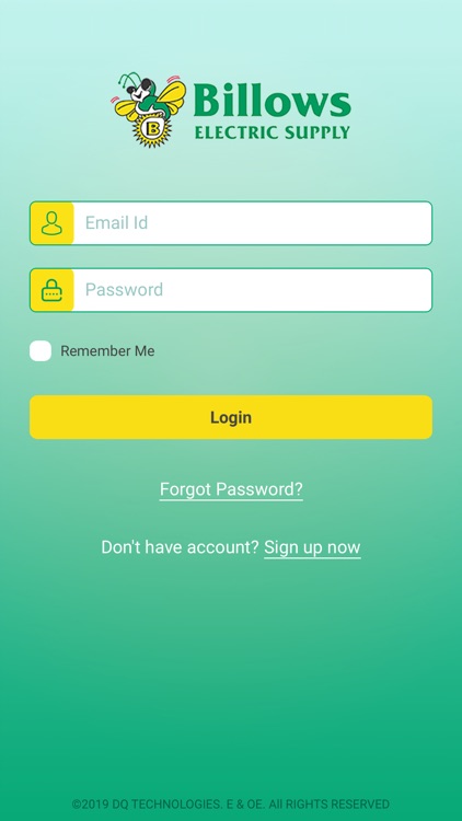 Billows Delivery Tracking