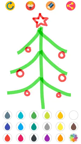 Game screenshot Draw-drawing,painting,coloring apk