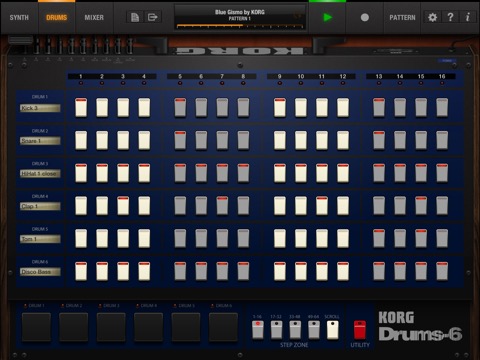 KORG iPolysix for iPadのおすすめ画像4