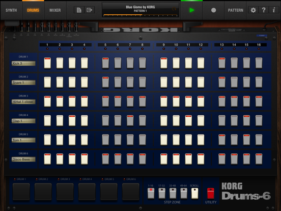 KORG iPolysix for iPadのおすすめ画像4