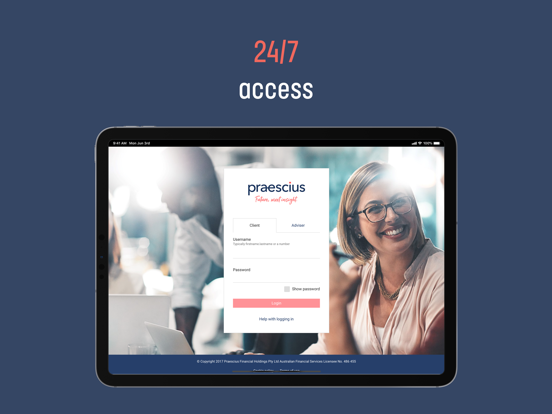 Screenshot #4 pour Praescius