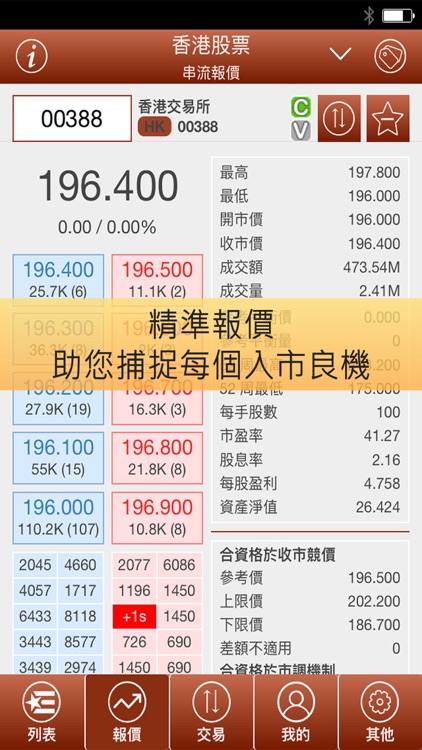 利盟證券 screenshot-4