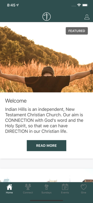 Indian Hills Christian Church(圖1)-速報App