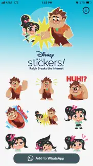 ralph breaks the internet iphone capturas de pantalla 1