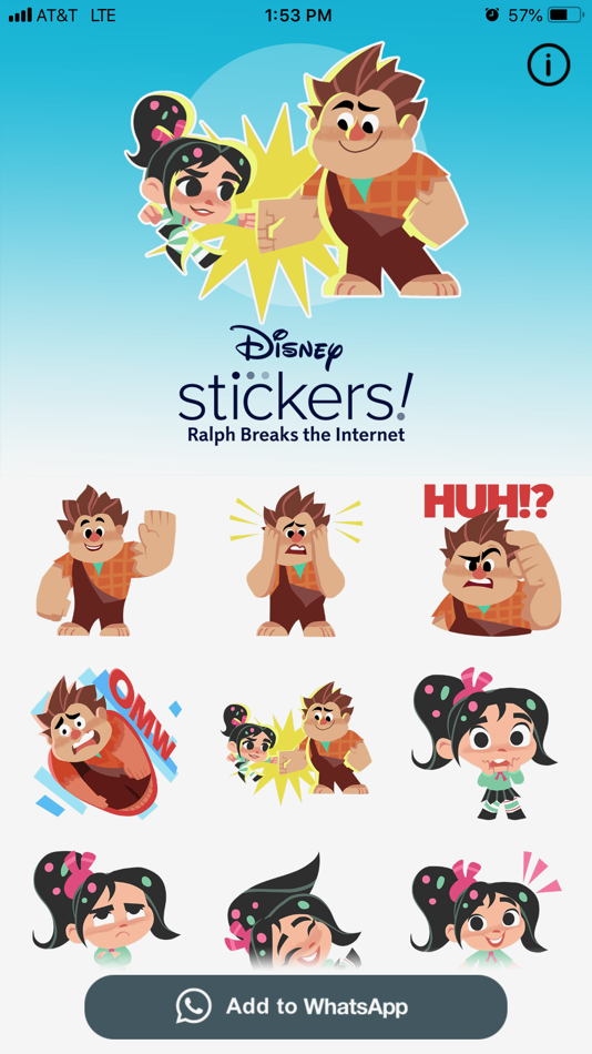 #1. Ralph Breaks the Internet (iOS) 由: Disney