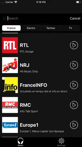 Game screenshot Radio Play by Radiomyme apk