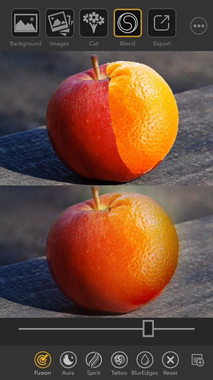 Cut and Blend screenshot-3