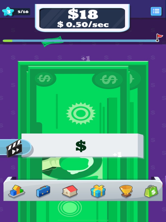 Money Clicker - Jogue Money Clicker Jogo Online