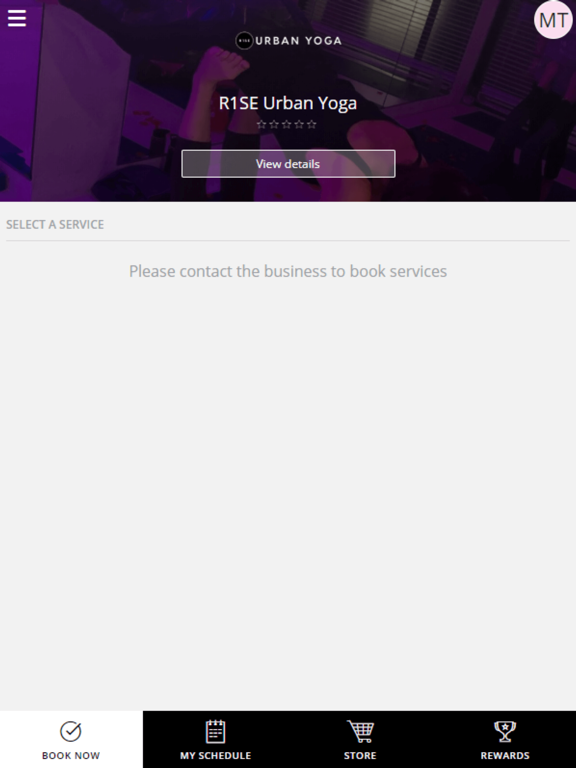 Screenshot #4 pour R1SE Urban Yoga