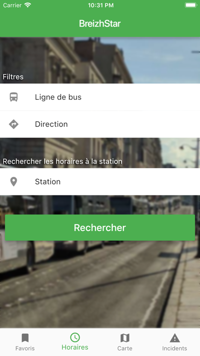 Screenshot #1 pour BreizhStar - Bus Rennes