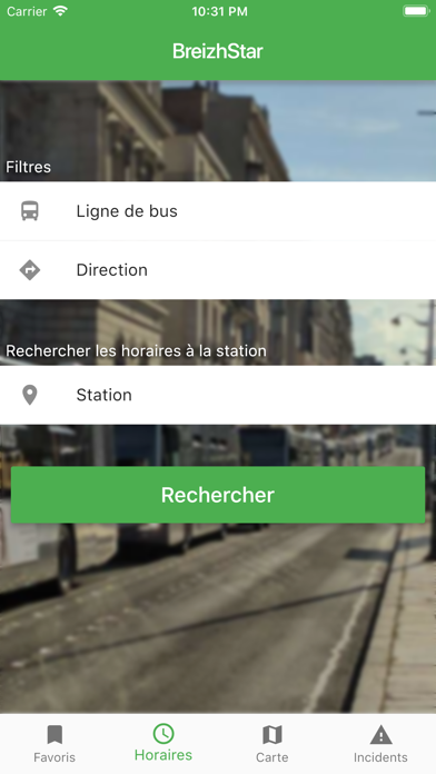BreizhStar - Bus Rennes Screenshot
