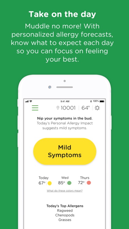 ZYRTEC® ALLERGYCAST®