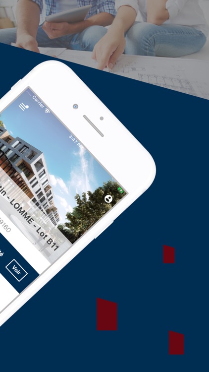 Fiducim - Suivi de mon projet