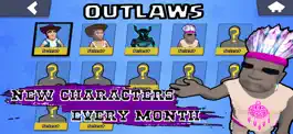 Game screenshot Outlaw Tales Online Survival3D hack