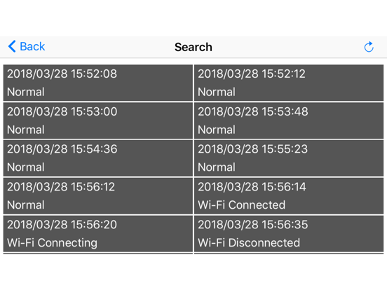 Screenshot #5 pour PAPAGO! DVR