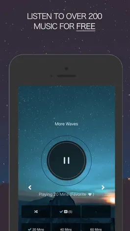Game screenshot Sleep & Relax Music hack