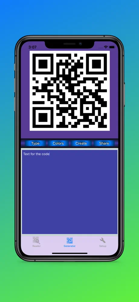 iSimpleQR