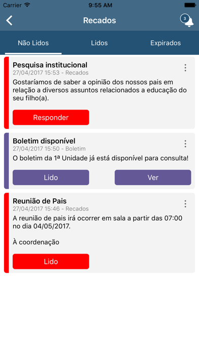 Colégio Yolanda Rocha Screenshot
