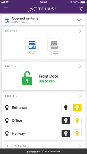 TELUS Secure Business screenshot 3