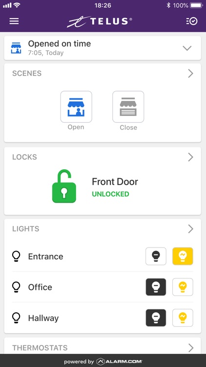 TELUS Secure Business