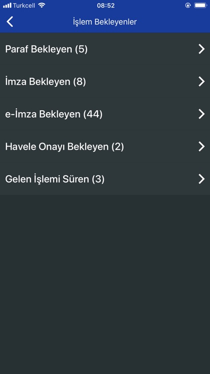 e-İçişleri Mobile