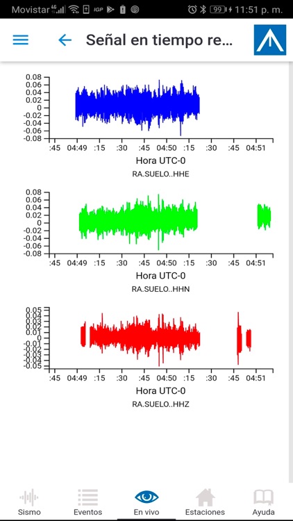 AUDAS - ANDDES screenshot-3