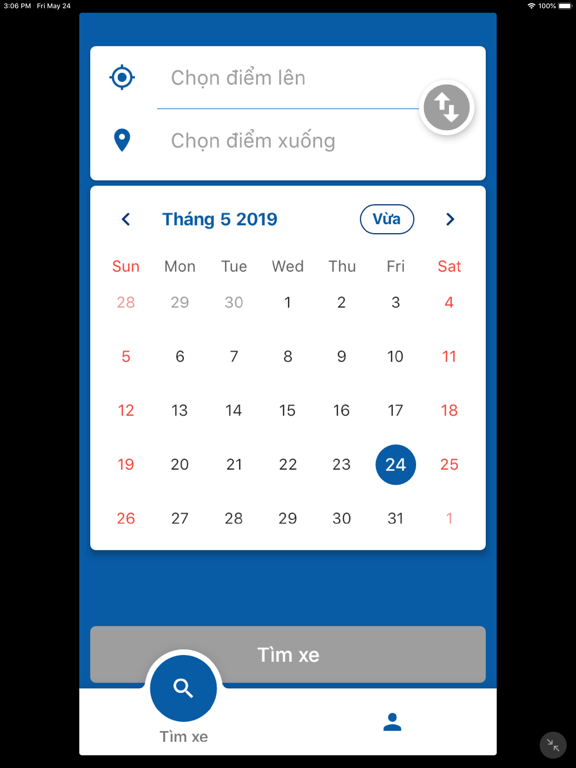 Screenshot #4 pour Xe Cò Anh