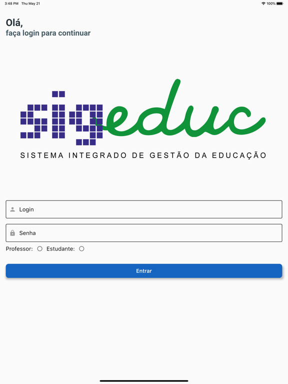 Screenshot #4 pour Conferência SIGEduc RN