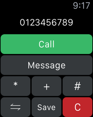 ‎Instacall - Smart Dialer Screenshot