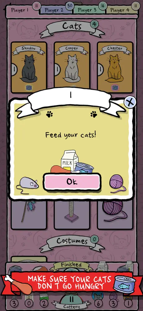 Cat Lady - The Card Game