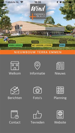 Nieuwbouw Terra Emmen