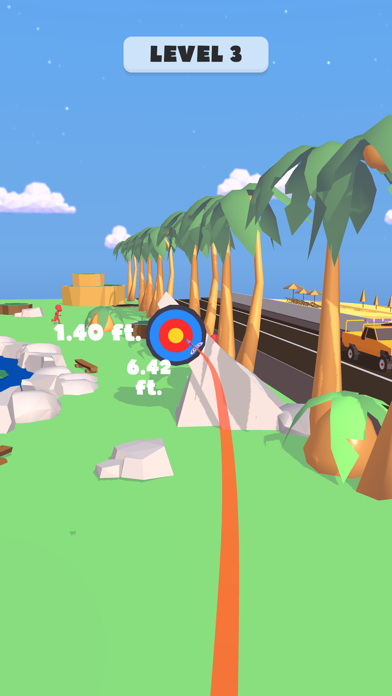 Screenshot #3 pour Dart Fart!