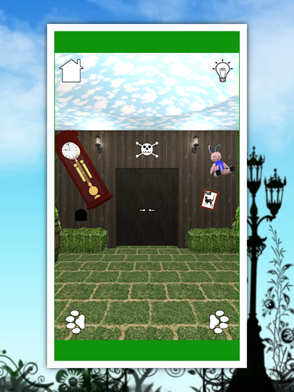Screenshot #4 pour WonderRoom Garden -EscapeGame-
