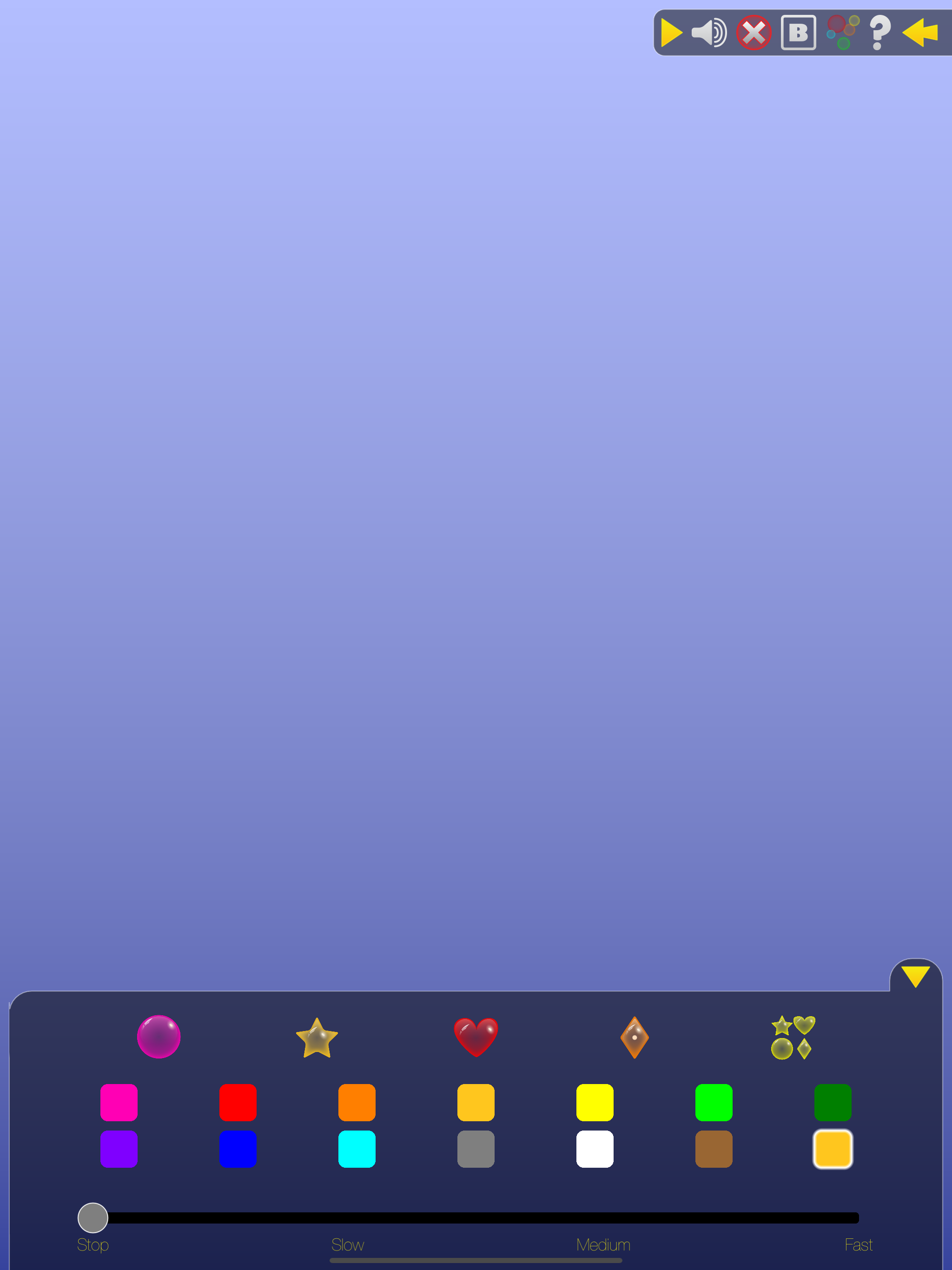 Fun Bubbles - kids & toddlers screenshot 9